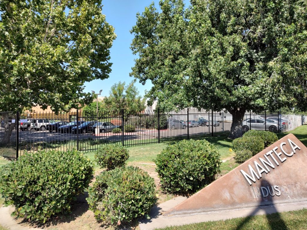 Fence Park